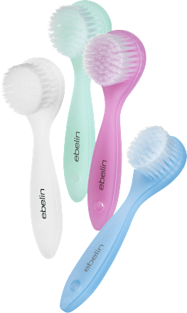 Gesichtsmassagebürste ebelin