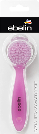 Gesichtsmassagebürste ebelin