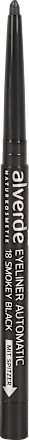 Kajalová ceruzka na oči Automatic - 18 Smokey Black alverde NATURKOSMETIK