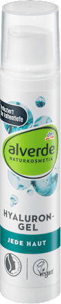 Hyaluron gel za lice alverde NATURKOSMETIK