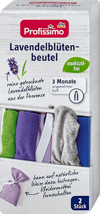 Vrečka s sivko Profissimo