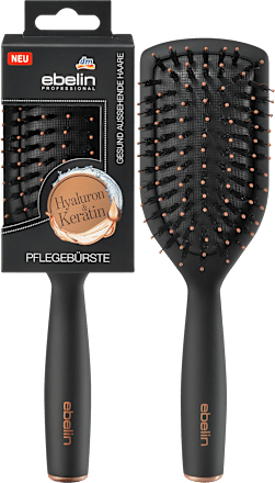 Professional Keratin-Pflegebürste oval ebelin PROFESSIONAL