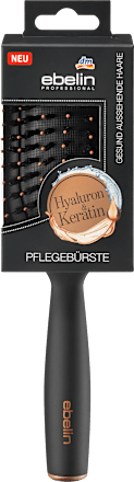 Professional Keratin-Pflegebürste oval ebelin PROFESSIONAL