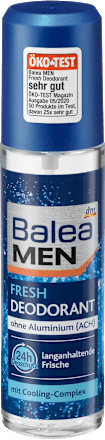Deo Zerstäuber Deodorant fresh Balea MEN