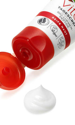 Gesichtscreme Vital alverde NATURKOSMETIK