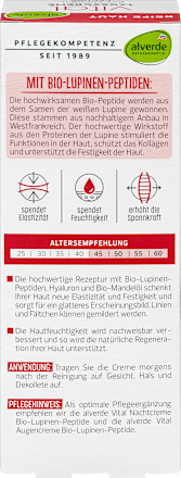 Gesichtscreme Vital alverde NATURKOSMETIK