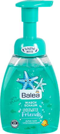 Waschschaum Underwater Friends Balea