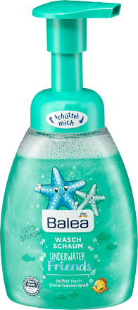 Waschschaum Underwater Friends Balea