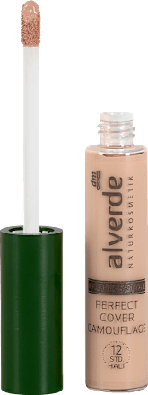 Concealer Perfect Cover Camouflage 01 Sand alverde NATURKOSMETIK