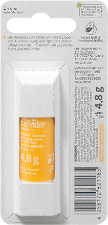 Lippenbalsam Calendula alverde NATURKOSMETIK