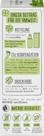 Olejek do masażu, z bio kwiatami arniki alverde NATURKOSMETIK