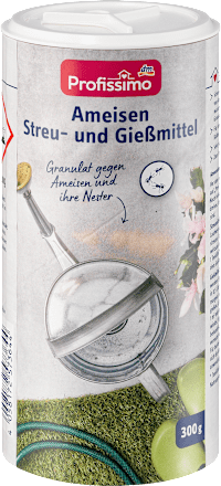 Ameisenstreu- & Gießmittel  Profissimo