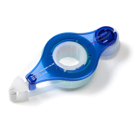 Kleberoller Nachfüllpack Set 2tlg Paradies