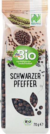 Naturland crni biber u zrnu dmBio