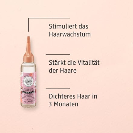 Kopfhaut Tonic Lovely Long Langhaarmädchen