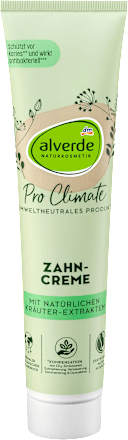 Pasta do zębów Pro Climate alverde NATURKOSMETIK