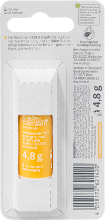 Lippenbalsam Calendula alverde NATURKOSMETIK