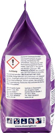 Colorwaschmittel Pulver Denkmit