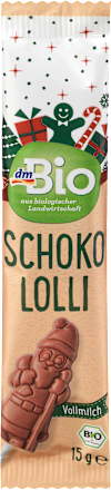 Schokololli, Vollmilch dmBio
