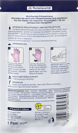Handschuhmaske Urea (1 Paar) Balea