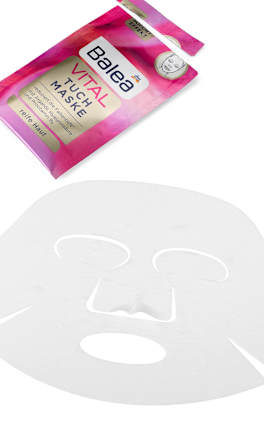 Tuchmaske VITAL  Balea