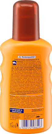 Sonnenspray Schutz & Bräune LSF30 SUNDANCE