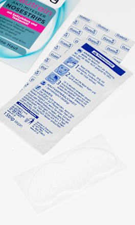 Nosestrips Anti-Mitesser Hautrein  Balea