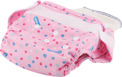 Stoffwindel-Set sortiert babylove