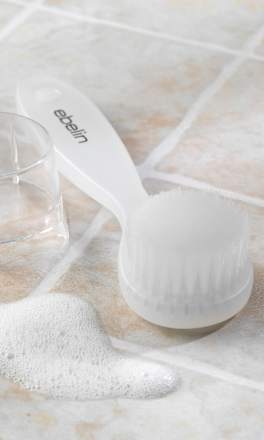 Gesichtsmassagebürste ebelin