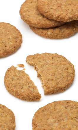 Ovsené cookies dmBio