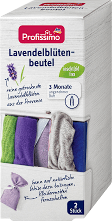 Vrečka s sivko Profissimo