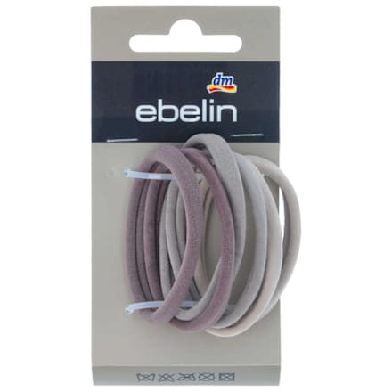 Gumice za kosu – mix boja ebelin