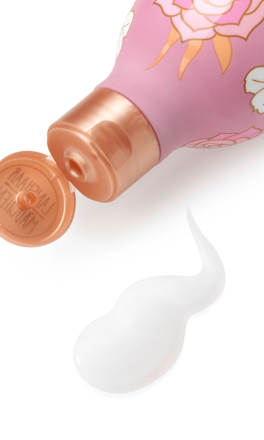 Shampoo Lovely Long Langhaarmädchen