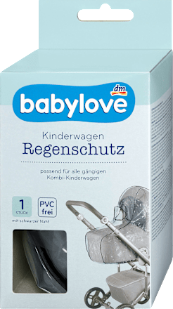 Plastična kabanica za kolica - više vrsta babylove