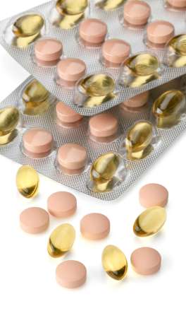 Mama Folsäure + DHA, Tabletten 30 St. + Weichkapseln 30 St. Mivolis
