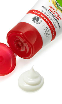 Gesichtscreme Intensiv Repair  alverde NATURKOSMETIK