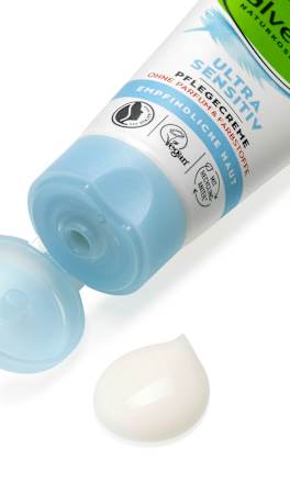 Gesichtscreme Ultra Sensitiv  alverde NATURKOSMETIK