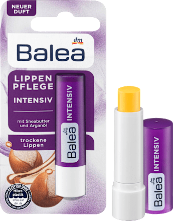 Lippenpflege intensiv  Balea