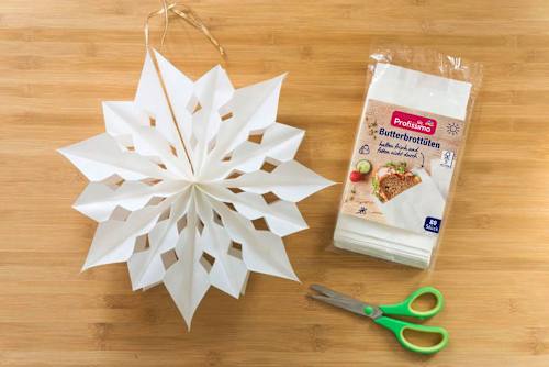 Butterbrotpapiertüten Profissimo