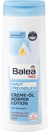 Creme-Öl Bodylotion, ph-Hautn. Balea med