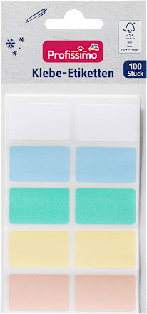 Samolepilne nalepke Profissimo