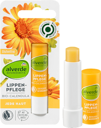 Lippenbalsam Calendula alverde NATURKOSMETIK