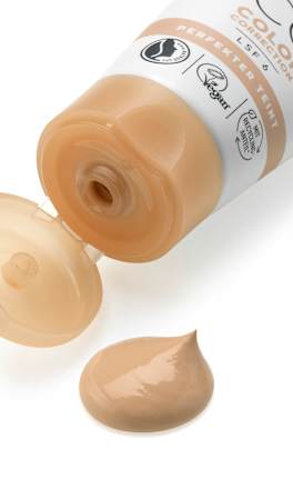  CC Creme Perfekter Teint, LSF6 alverde NATURKOSMETIK