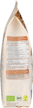 Knuspermüsli Kerne & Saaten Granola dmBio