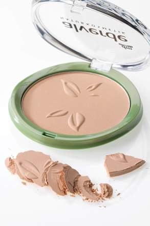 Kompaktni puder – Br. 030 Beige alverde NATURKOSMETIK