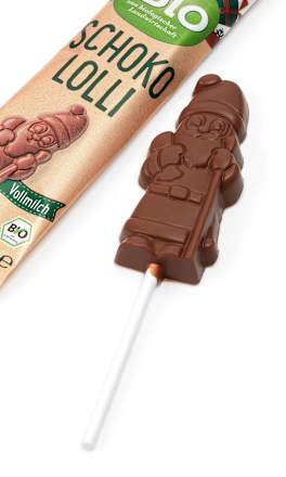 Schokololli, Vollmilch dmBio