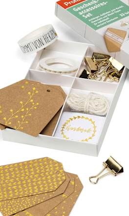 Geschenkaccessoires-Set Profissimo