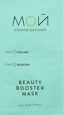 Beauty Booster Mask Мой by Stefanie Giesinger