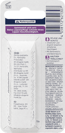 Balea Lippenpflege  Intensiv Balea