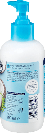 Haarmilch Feuchtigkeit Balea